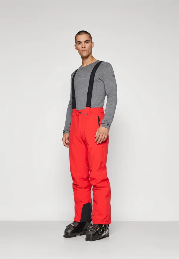 FREIBERG - Skihose - coral red