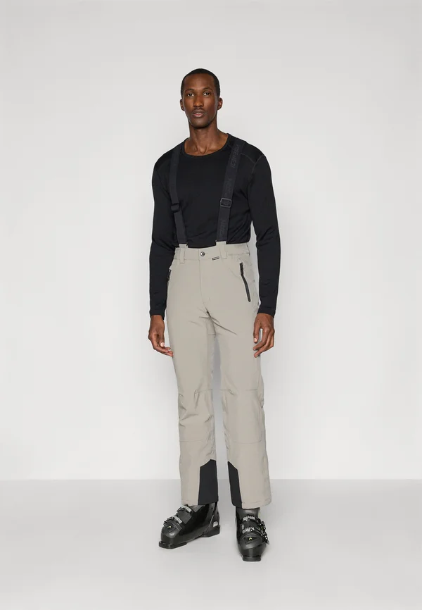 FREIBERG - Skihose - grey