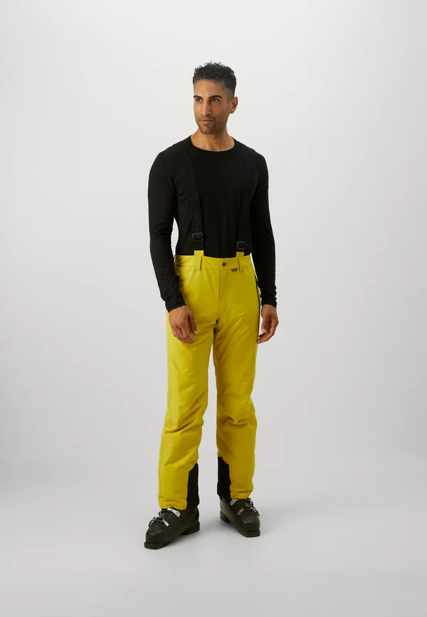 FREIBERG - Skihose - olive