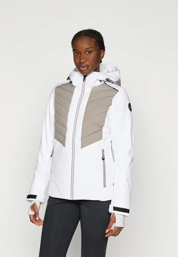 FREITAL - Skijacke - optic white