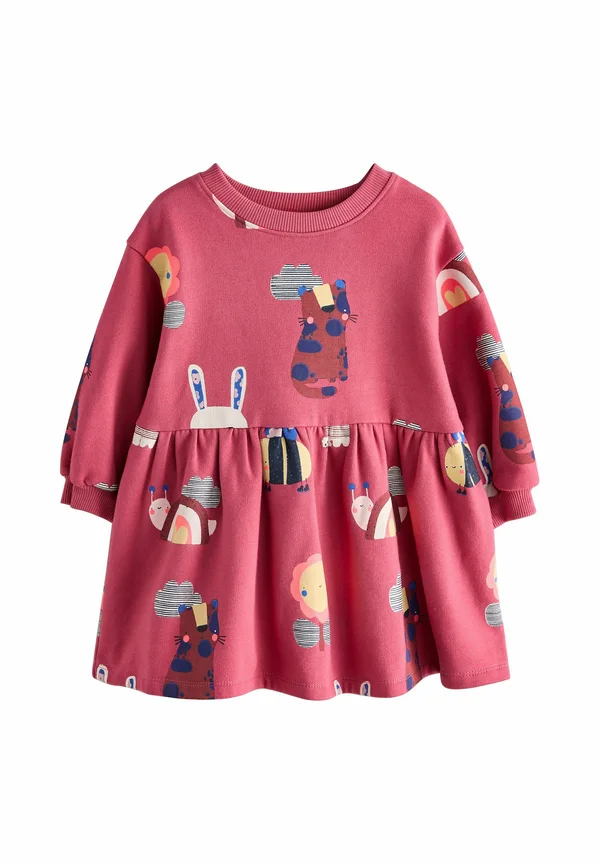 Freizeitkleid - animal character