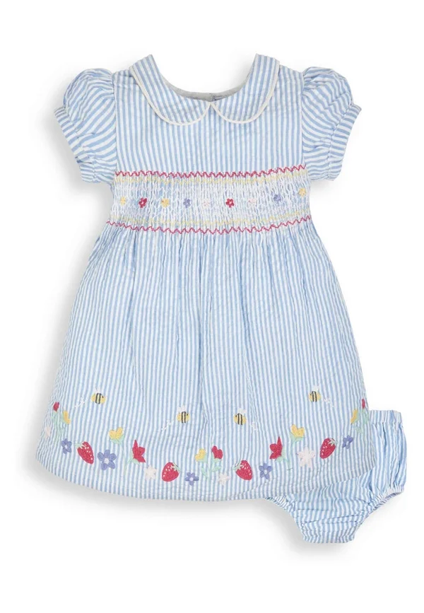 Freizeitkleid - blue