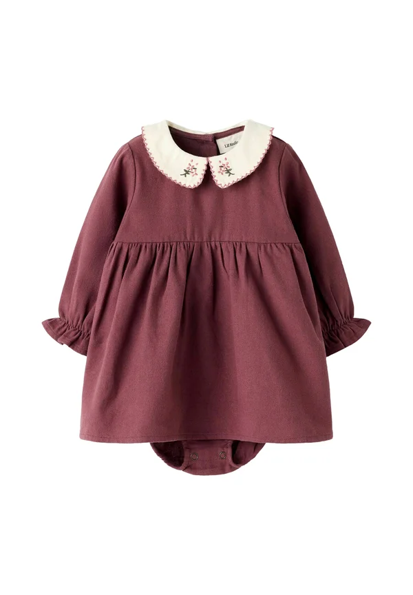 Freizeitkleid - catawba grape