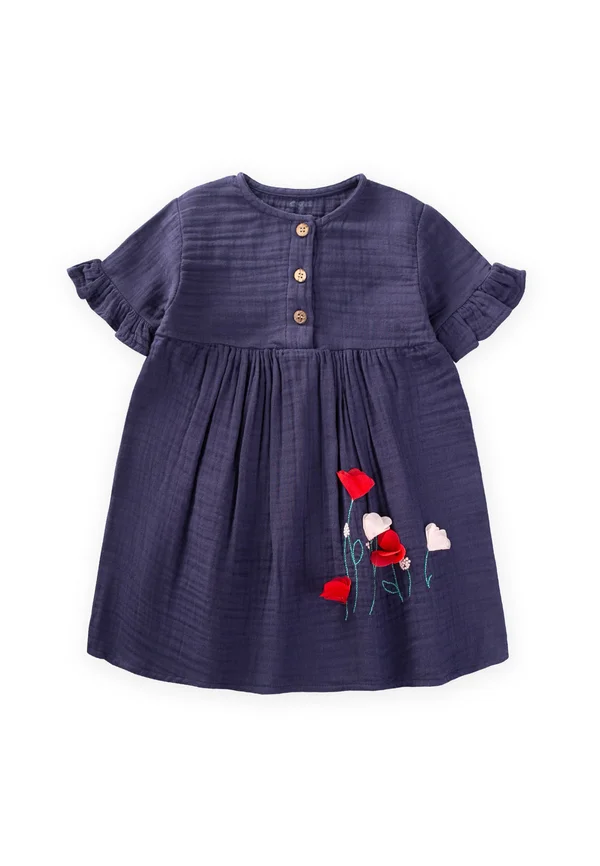 Freizeitkleid - dark blue