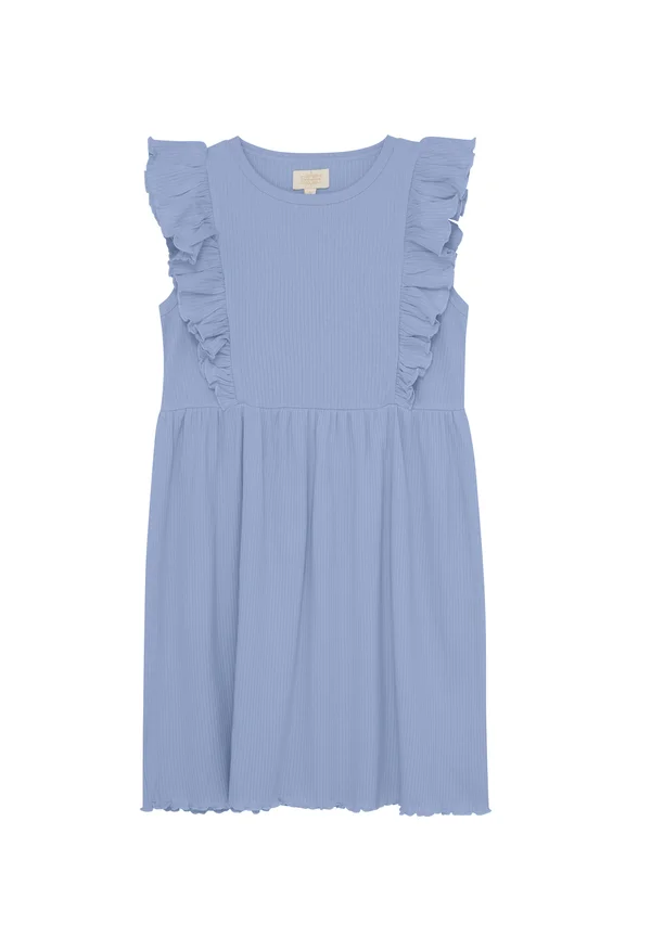 Freizeitkleid - forever blue