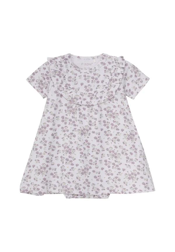 Freizeitkleid - gray lilac