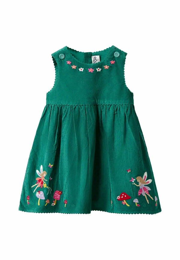 Freizeitkleid - green
