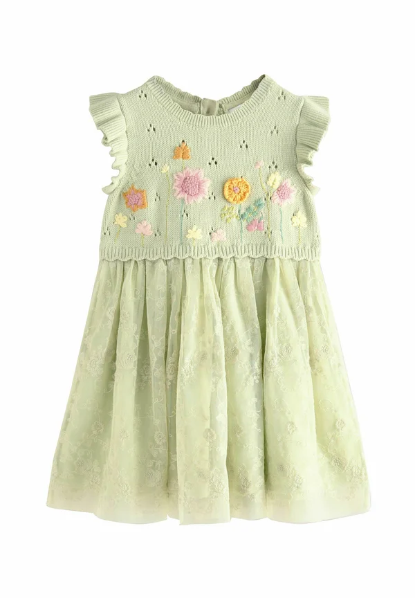 Freizeitkleid - green