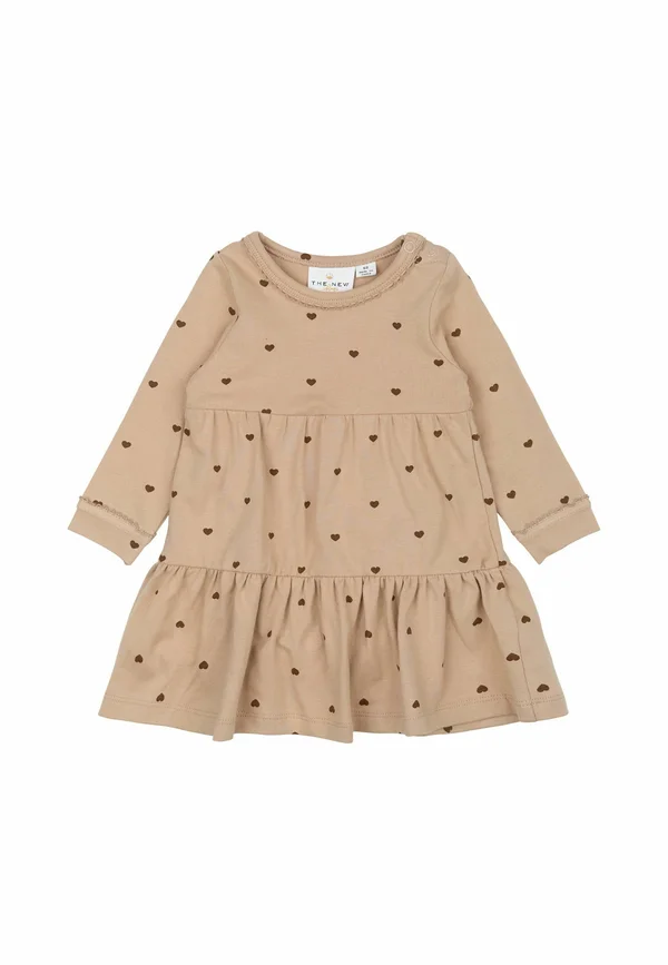 Freizeitkleid - humus aop