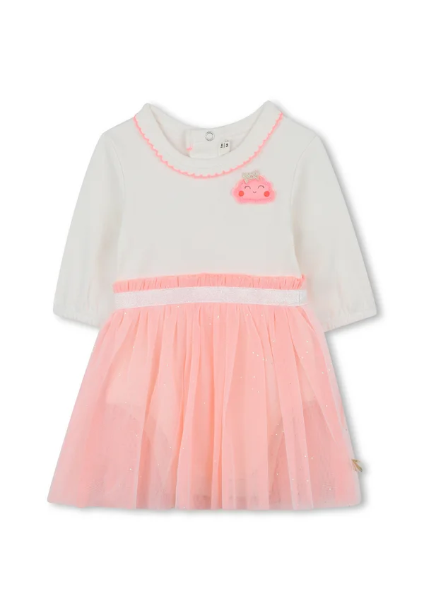 Freizeitkleid - ivory