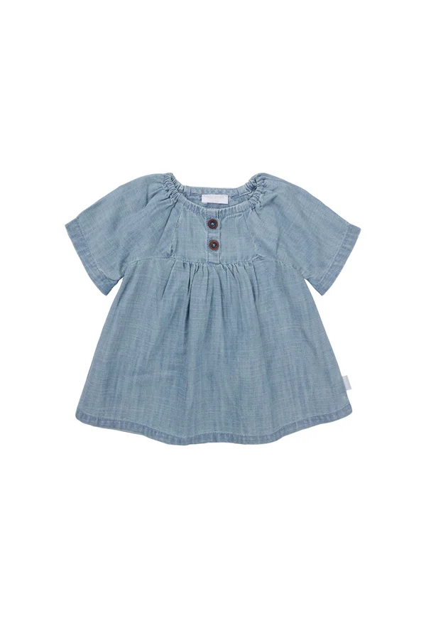 Freizeitkleid - light blue