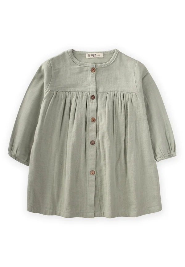 Freizeitkleid - mint