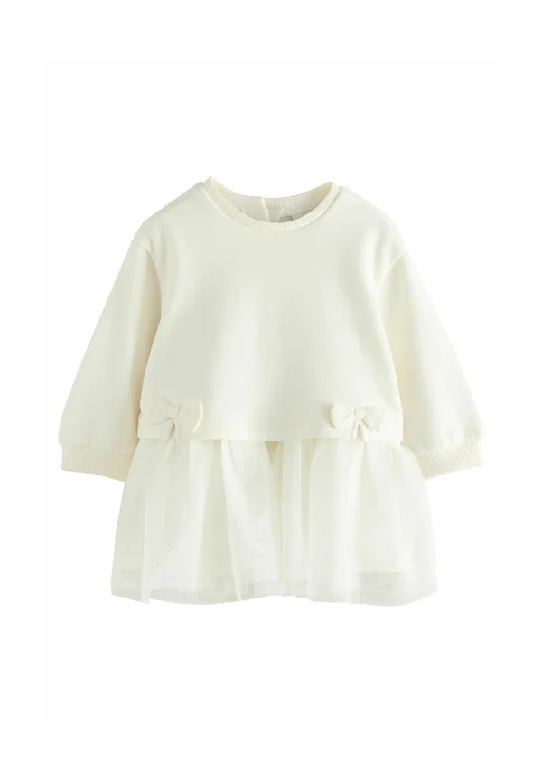 Freizeitkleid - new white