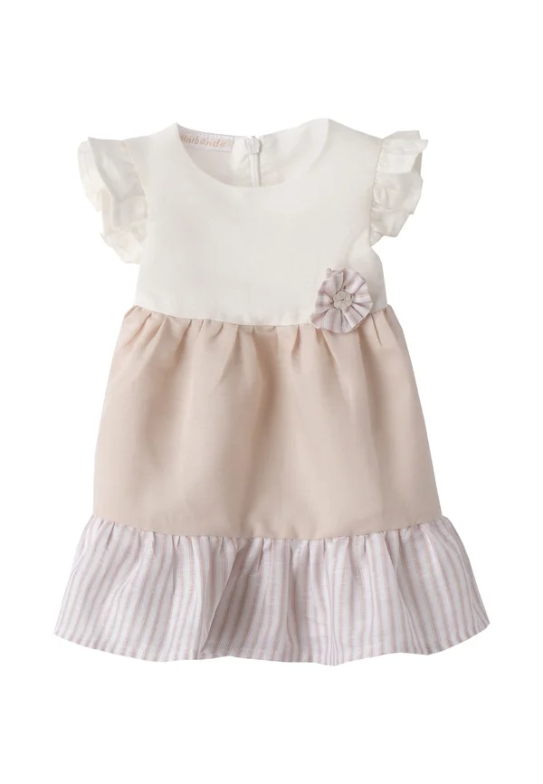 Freizeitkleid - off white