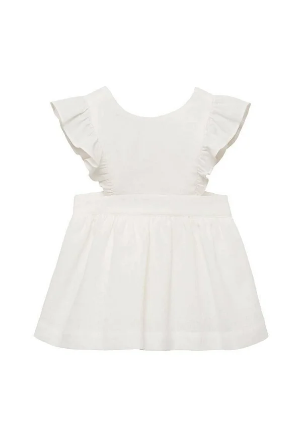 Freizeitkleid - off-white