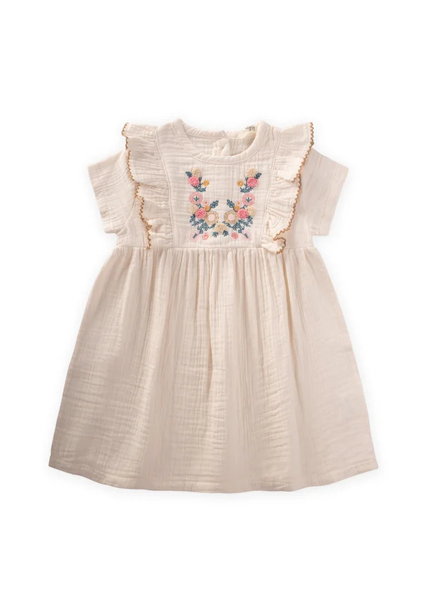 Freizeitkleid - off white