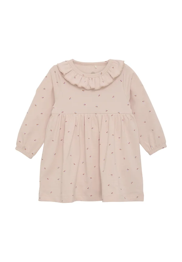 Freizeitkleid - peach whip