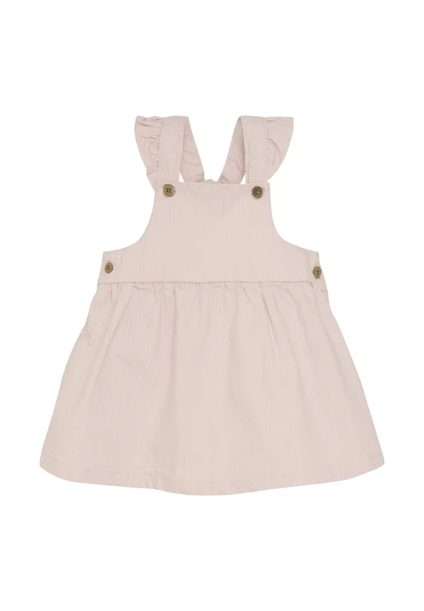 Freizeitkleid - pink dogwood