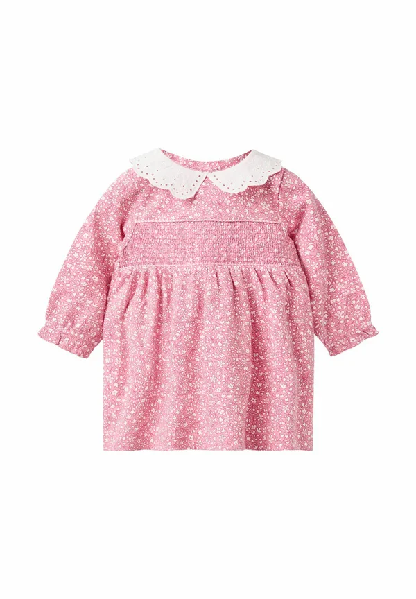 Freizeitkleid - pink