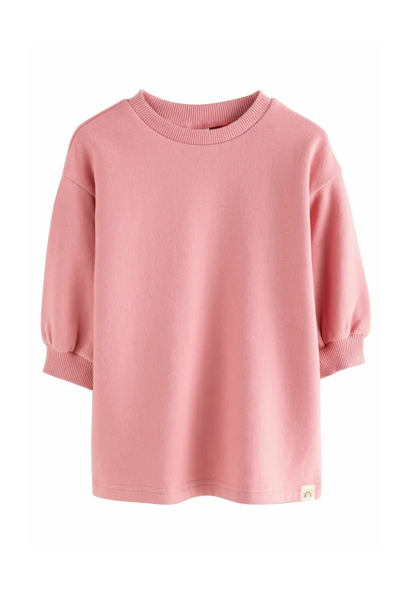 Freizeitkleid - pink