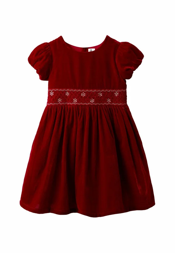 Freizeitkleid - red