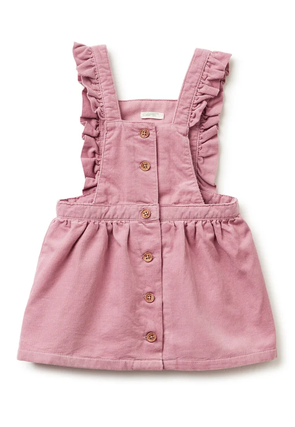 Freizeitkleid - violet