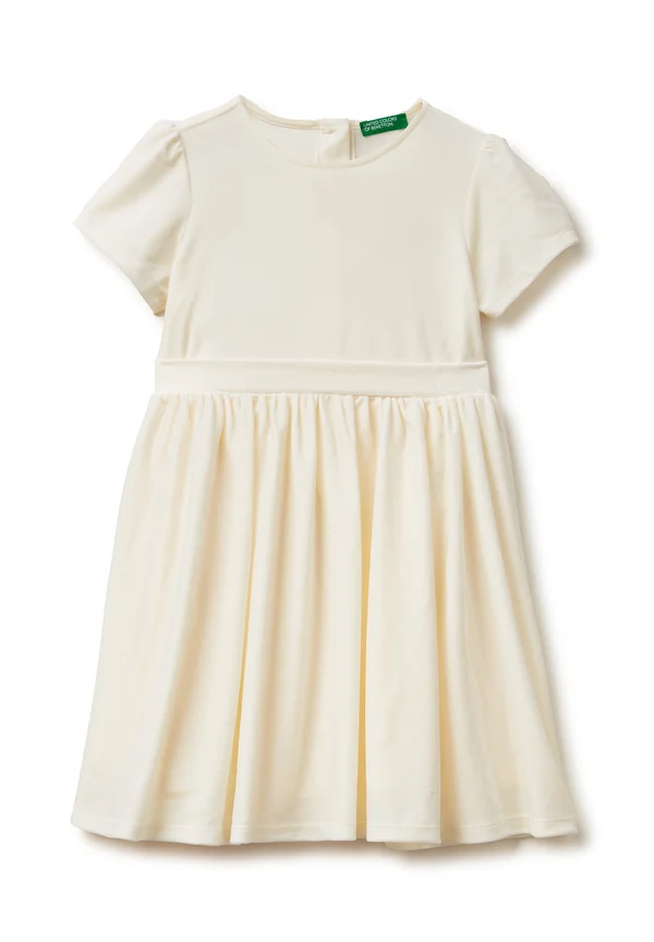 Freizeitkleid - white