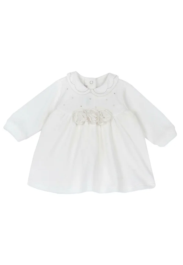 Freizeitkleid - white