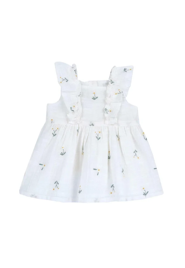 Freizeitkleid - white