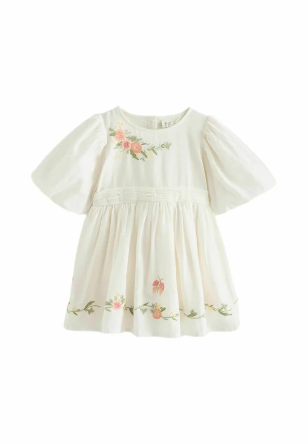 Freizeitkleid - white