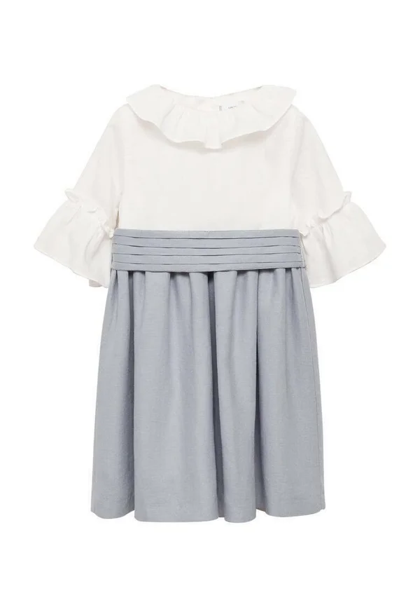 Freizeitkleid - white