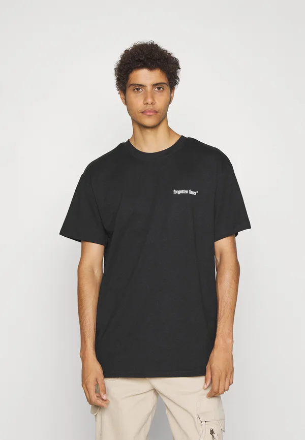 FREMEN UNISEX - T-Shirt basic - black