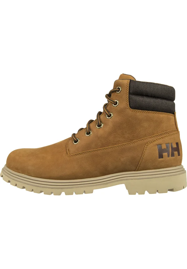 FREMONT - Schnürstiefelette - honey wheat