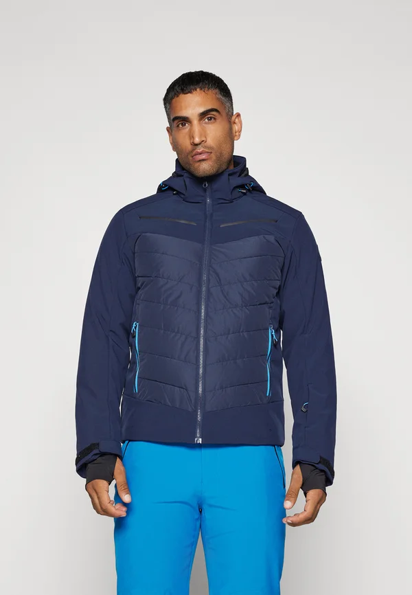 FREMONT - Skijacke - dark blue
