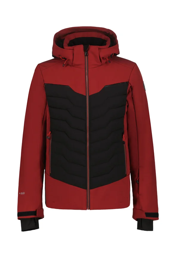 FREMONT - Softshelljacke - wein