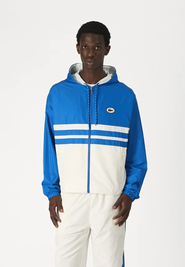 FRENCH ICONS TRACKJACKET - Leichte Jacke - ladigue/flour