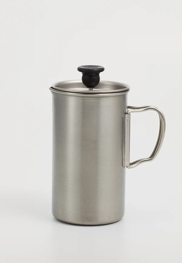FRENCH PRESS UNISEX - Sonstige Accessoires - silver-coloured
