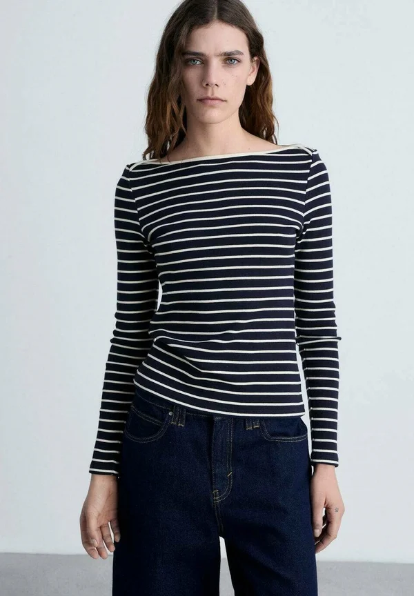 FRENCHI - Strickpullover - royal blue