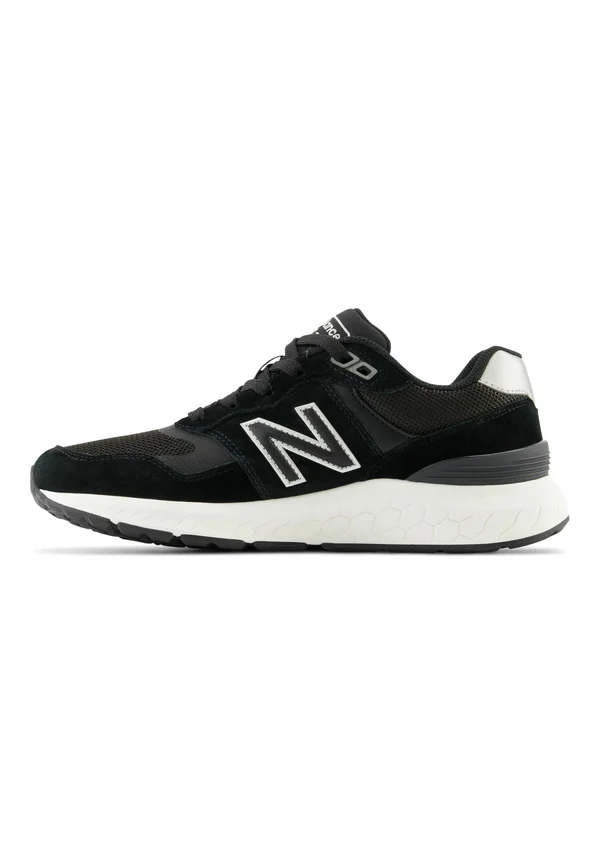 FRESH 880 V6 - Sneaker low - black silver metallic
