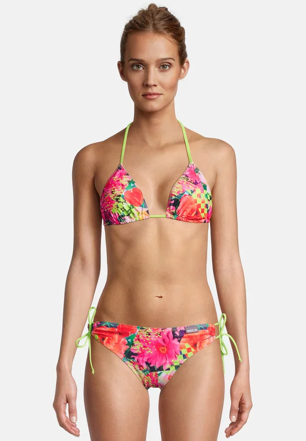 FRESH FLOWERS SET - Bikini - bunt