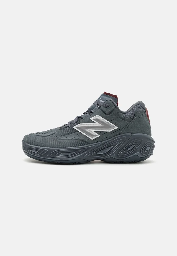 FRESH FOAM BB V2 - Basketballschuh - grey