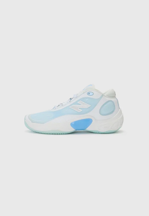 FRESH FOAM UNISEX - Basketballschuh - oyster white