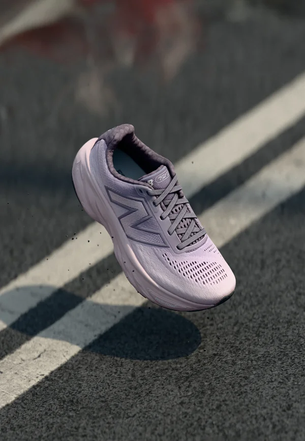 FRESH FOAM X 1080 V14 - Laufschuh Straße - dark ice wine