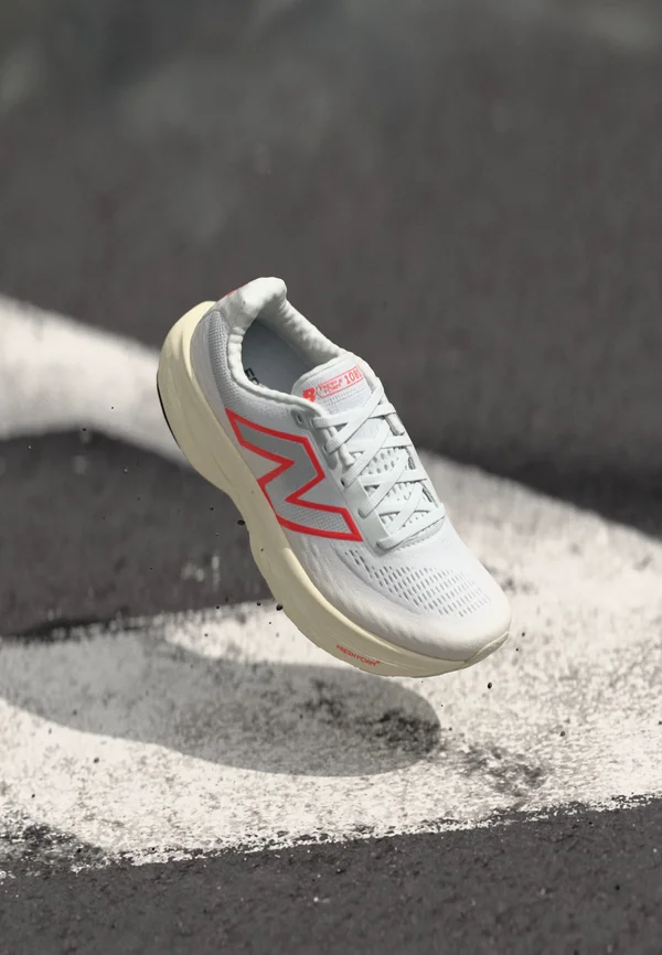 FRESH FOAM X 1080 V14 - Laufschuh Straße - white