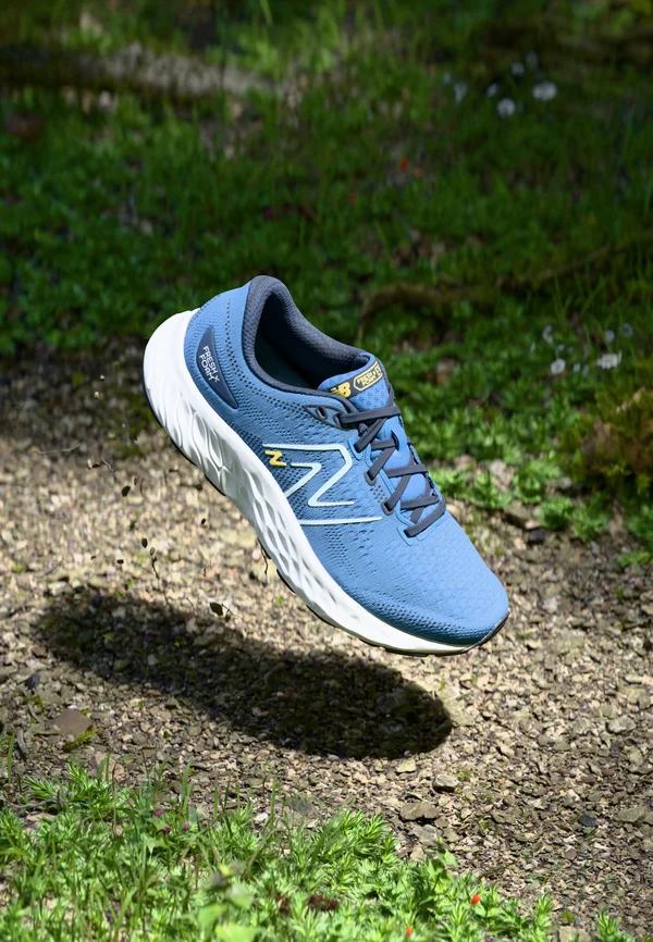 FRESH FOAM X EVOZ ST - Laufschuh Straße - sea stone