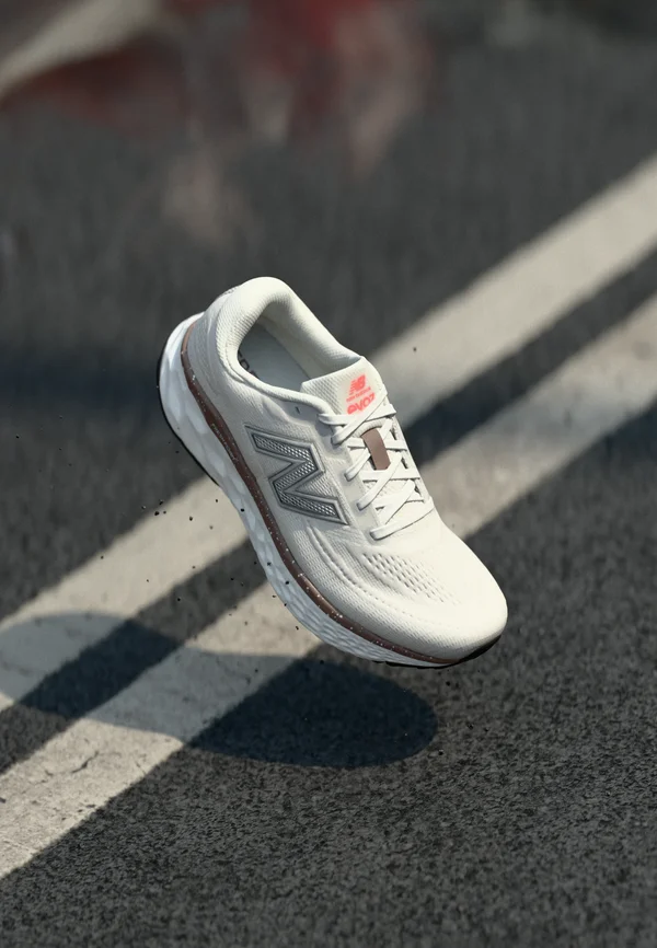 FRESH FOAM X EVOZ V4 - Laufschuh Straße - grey
