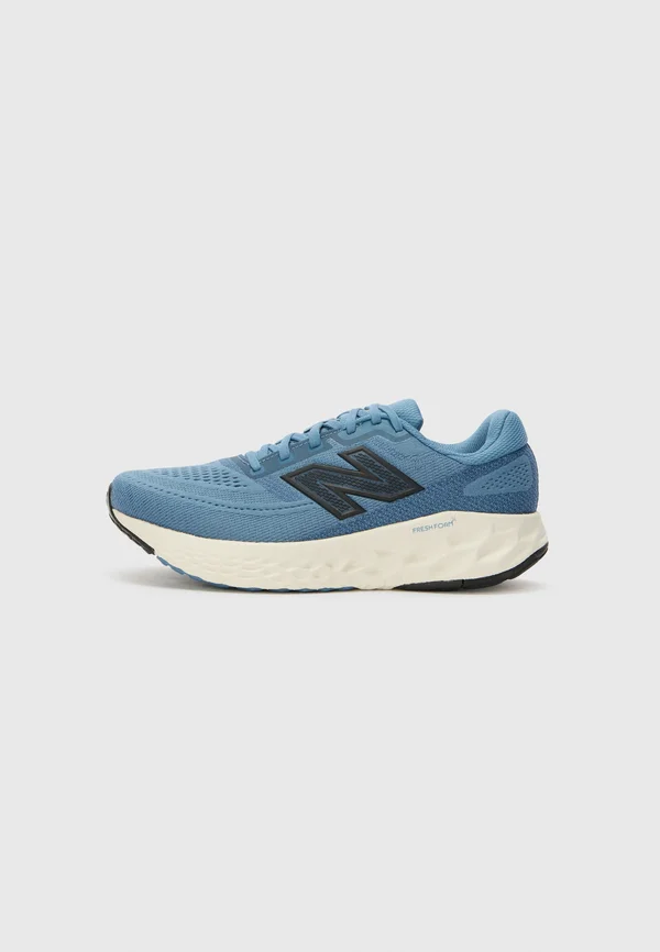 FRESH FOAM X EVOZ V4 - Laufschuh Straße - shoreline blue