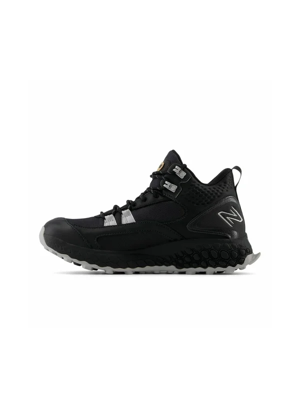 FRESH FOAM  X HIERRO MID GORE-TEX - Laufschuh Straße - black grey