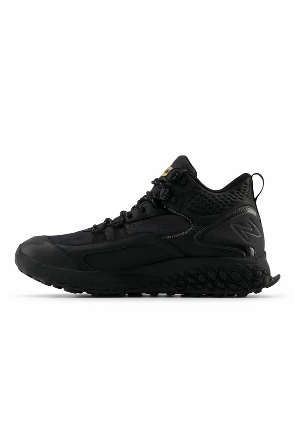 FRESH FOAM X HIERRO MID GORE-TEX - Laufschuh Trail - black grey