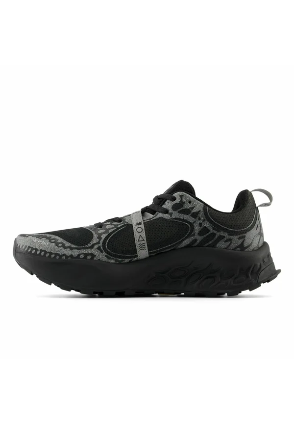 FRESH FOAM X HIERRO V8 - Laufschuh Trail - black shadow grey